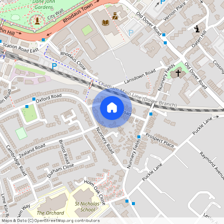 Norman Road, Kent CT1