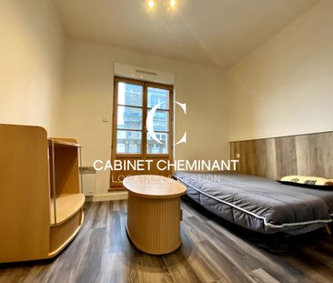 Location Appartement 1 pièce 22m² - Photo 4