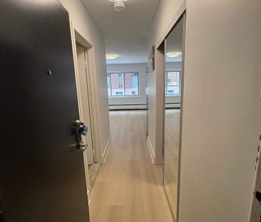 1900 avenue Lincoln - Beautiful studio for rent - Photo 6