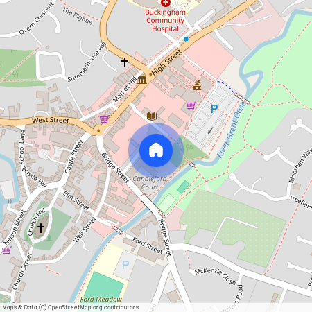 Candleford Court, Buckingham, Buckinghamshire, MK18