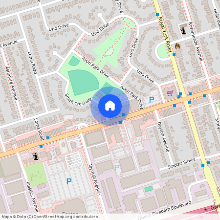 7 Smith Crescent, Toronto