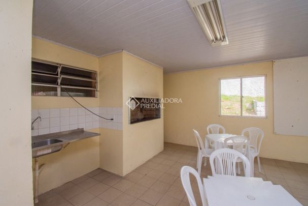 Apartamento com 2 quartos e 39m² para alugar em Mário Quintana, Porto Alegre. - Foto 1