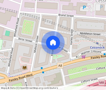 Elizabeth Street, Ibrox, Glasgow, G51 - Photo 1