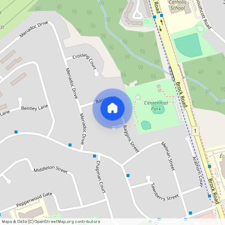 1631 Baggins Street Unit# Basement, Pickering