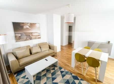 Apartament mobilat modern de 3 camere, parcare, 70 mp, zona Iulius Mall - Photo 3