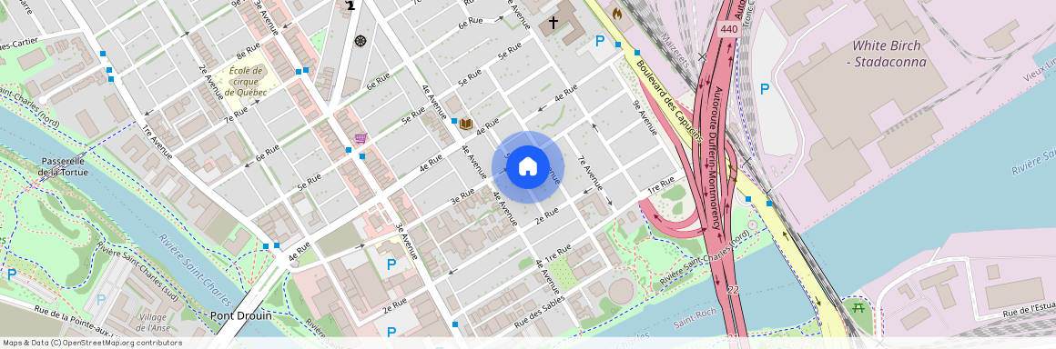 284 5e Avenue, Québec, Québec, Capitale-Nationale, G1J 2Z6