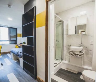 Room in a Shared Flat, Windsor Street, B7 - Photo 6