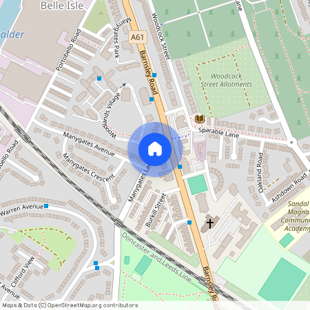 Bronte, Woodlands Village, Sandal, WF1 5LH