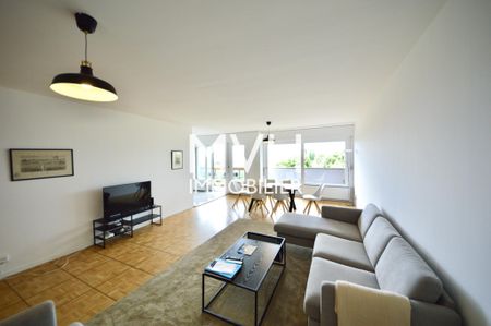 Appartement rénové 9ème étage avec vue Jet d'eau et Montblanc - Foto 4
