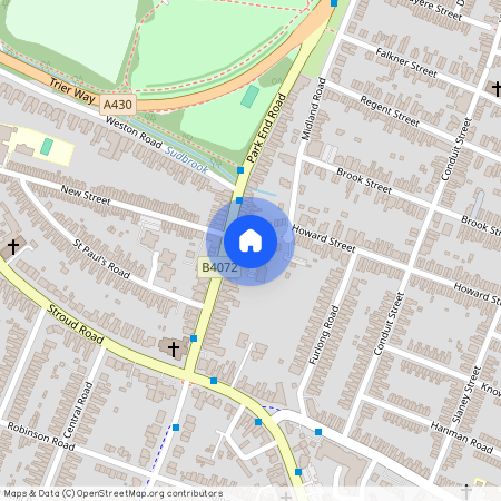 Farm Street, Gloucester, GL1