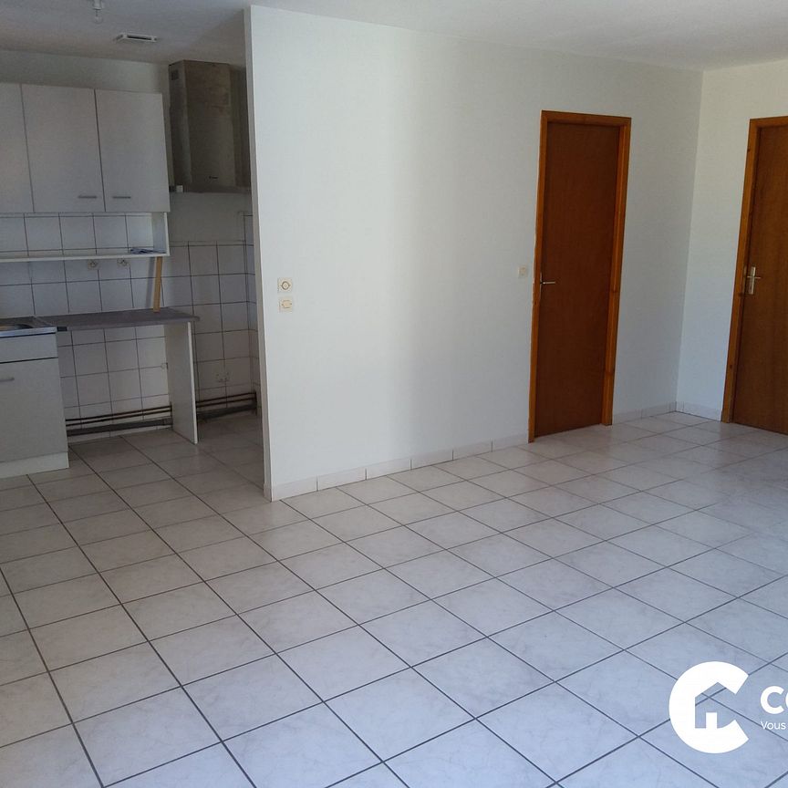 Appartement T3 au coeur de GARLIN de 56.36 - Photo 1