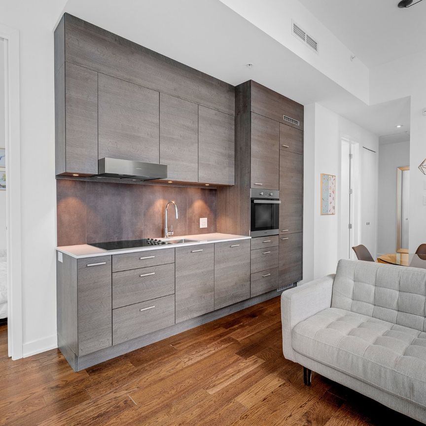 Appartement à louer à Montréal (Ville-Marie) - Photo 1