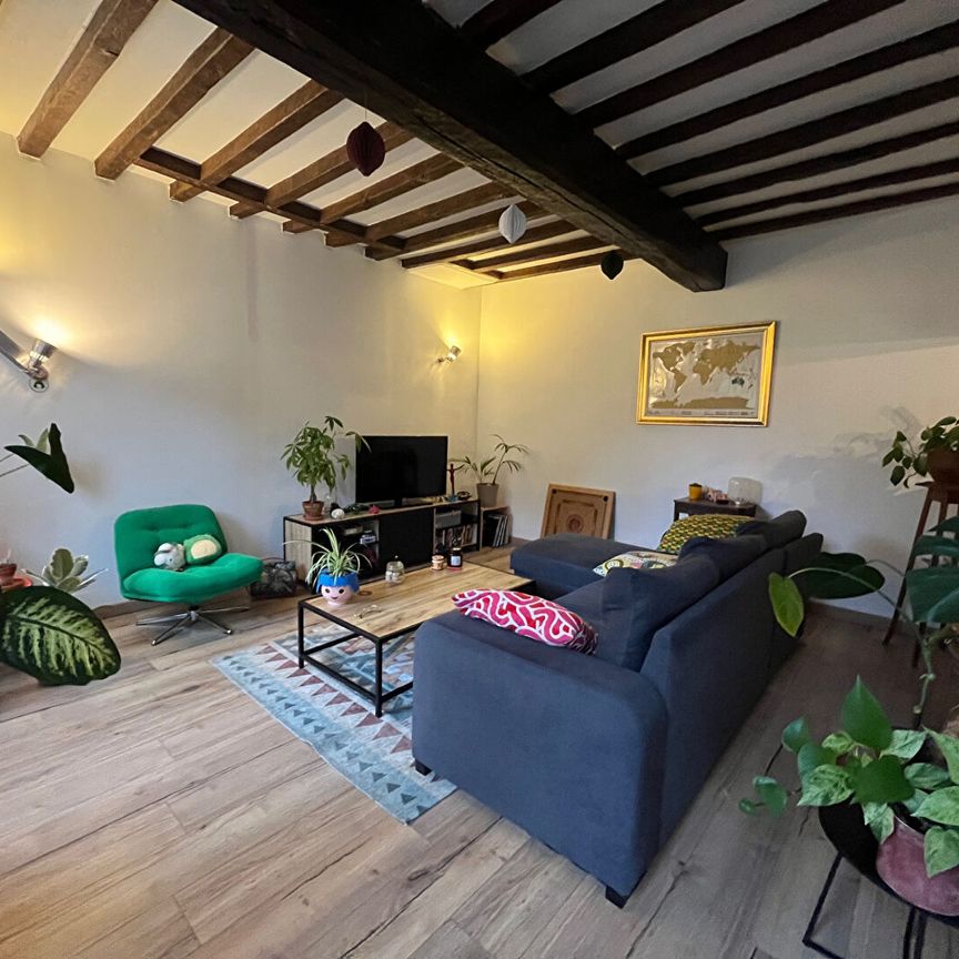 CENTRE DE BOURG DE TROSLY BREUIL, - Photo 1