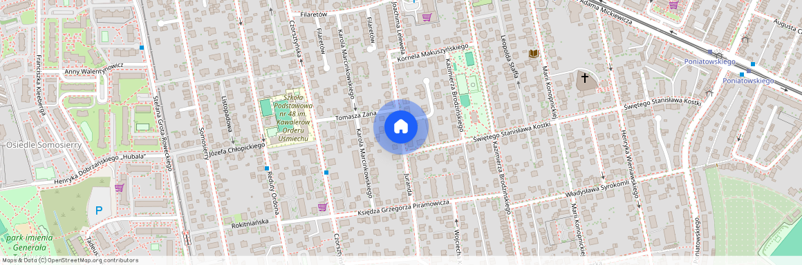 ul. Juranda, Pogodno, Zachód, Szczecin, zachodniopomorskie