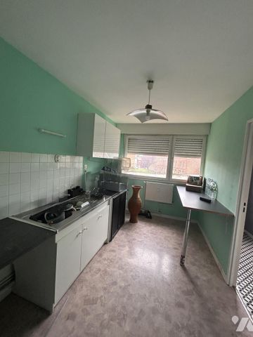 A LOUER : MARLY T2 RESIDENCE SECURISEE - Photo 3