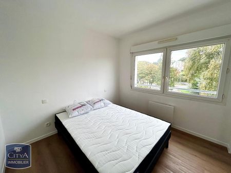 Location Appartement 2 pièces 32m² LE MANS 72000 - Photo 3