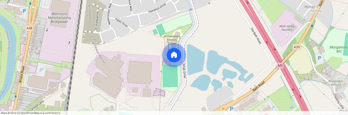 Kings Drive, Bridgwater TA6