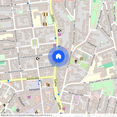 Gathe 67A, 42107 Wuppertal