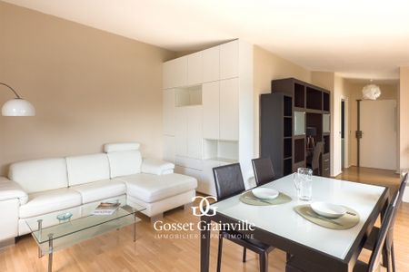Location Appartement 2 pièces 52m² PARIS 16ème - Photo 2
