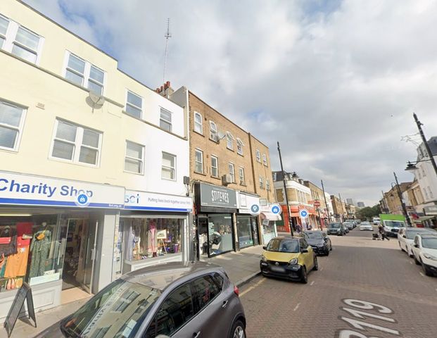 Studio Flat, Roman Road, E3 - Photo 1