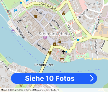 3.5 Zimmerwohnung in Stein am Rhein - Foto 1