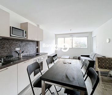 Location appartement à Brest, 2 pièces 43m² - Photo 6