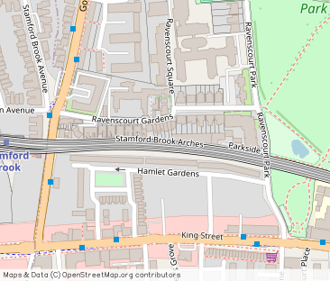 Ravenscourt Road, Ravenscourt Park, Hammersmith, W6 - Photo 1