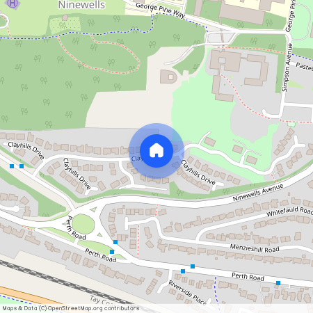 Clayhills Drive, Dundee DD2