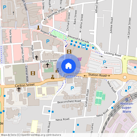 Shrubbery Terrace, BS23