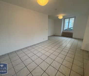 Appartement à louer 1 pièce 45.73m² - Photo 1