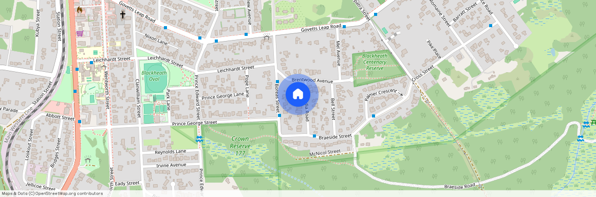 1 Arcadia Road, Blackheath 2785, New South Wales