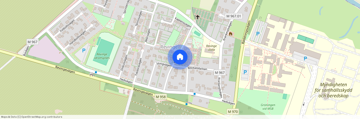 Kyrkvägen 11, 247 41, Revinge