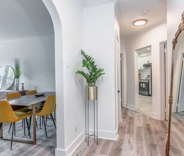 5830 Côte Saint Luc Road - Spacious Furnished 2-Bedroom Apartment f... - Photo 2