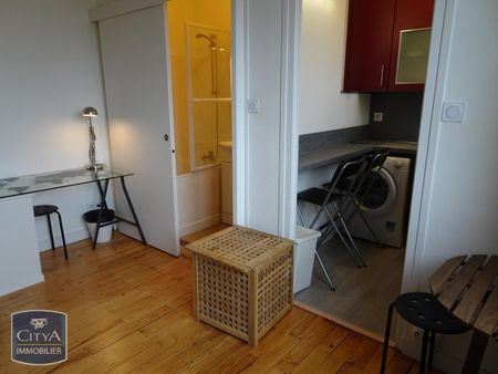 Location Appartement 1 pièce 17m² GRENOBLE 38000 - Photo 5