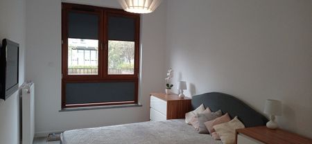 Dwa pokoje z ogródkiem - Wilanów - Photo 5
