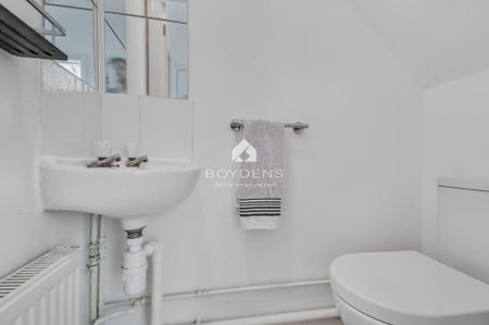 2 bedroom terraced house to rent - Photo 3