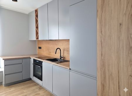 Trzy pokoje 62,5 m2 Jeżyce ul. Szczepanowskiego. - Фото 4