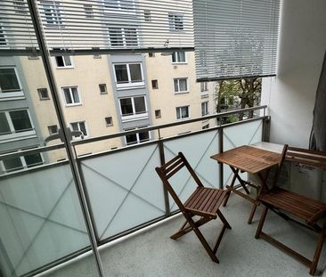 30qm Appartement Glockenbach möbliert incl NK&Internet - Photo 5