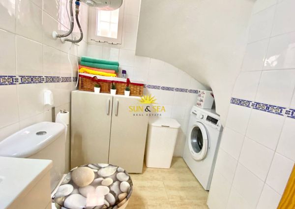 2 BEDROOM DUPLEX - SANTA POLA