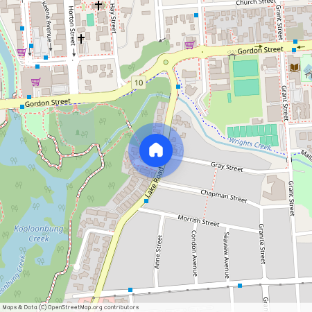 17 Lake Road, NSW 2444, Port Macquarie