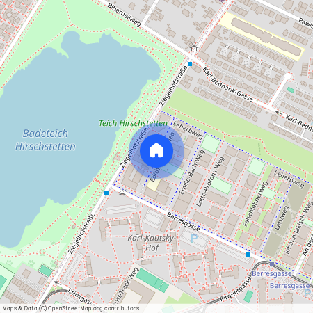 Edith Kramer Weg, 1220, Wien