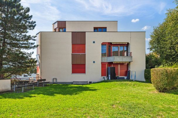 appartement de 2,5 pces à louer dans quartier très ensoleillé - Photo 1