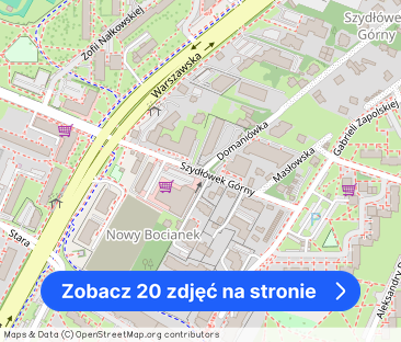 Mieszkanie z wyjątkowym tarasem na Szydłówku - Zdjęcie 1