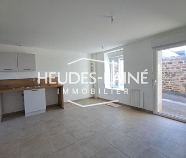 Location Appartement 2 pièces 35m² DUCEY LES CHERIS 50220 - Photo 2