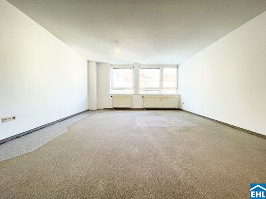 Großzügige 2-Zimmerwohnung beim Handelskai! - Photo 1