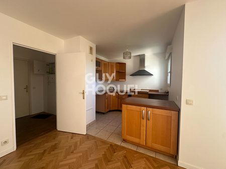Appartement Asnieres Sur Seine 2 pièce(s) 53.94 m2 - Photo 2