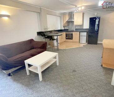 1 Bedroom Ground Floor Flat - Photo 3