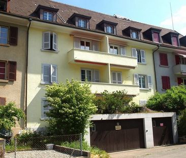 3-ZW à 56 m² zuoberst im 3. OG - Foto 5