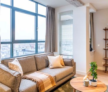 Appartement te huur: Ungerplein 2-B04 3033 BR Rotterdam - Photo 1