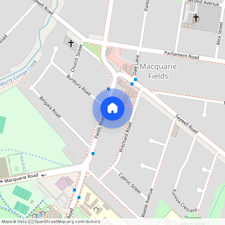 9 Fields Road, NSW 2564, Macquarie Fields